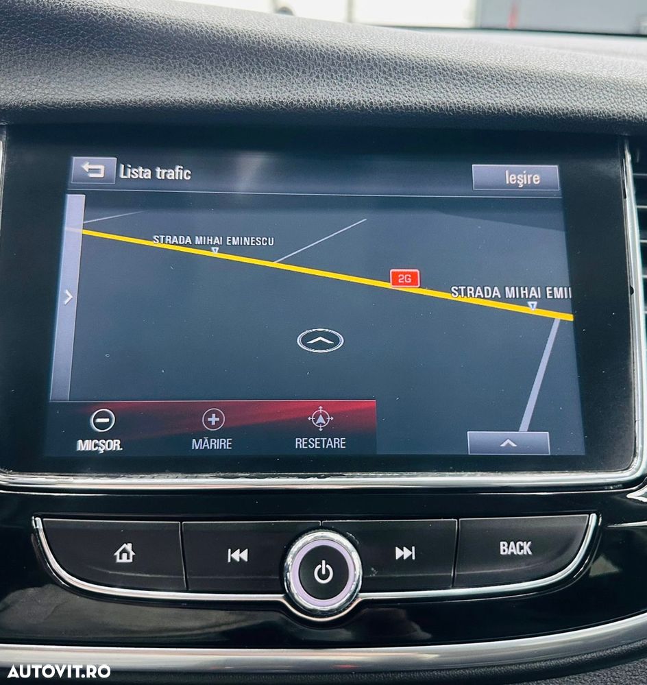 Opel Mokka X 1.6 D Start/Stop Edition - 23