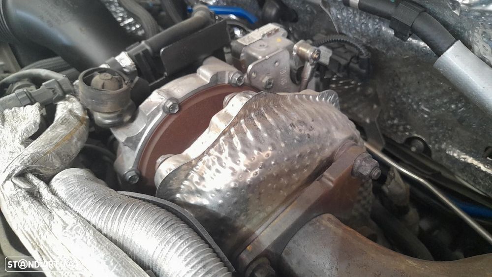 Turbo / compressor PORSCHE Cayenne (92A) - 2