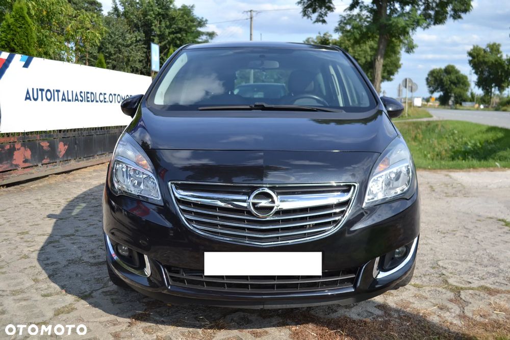 Opel Meriva 1.4 Edition - 3