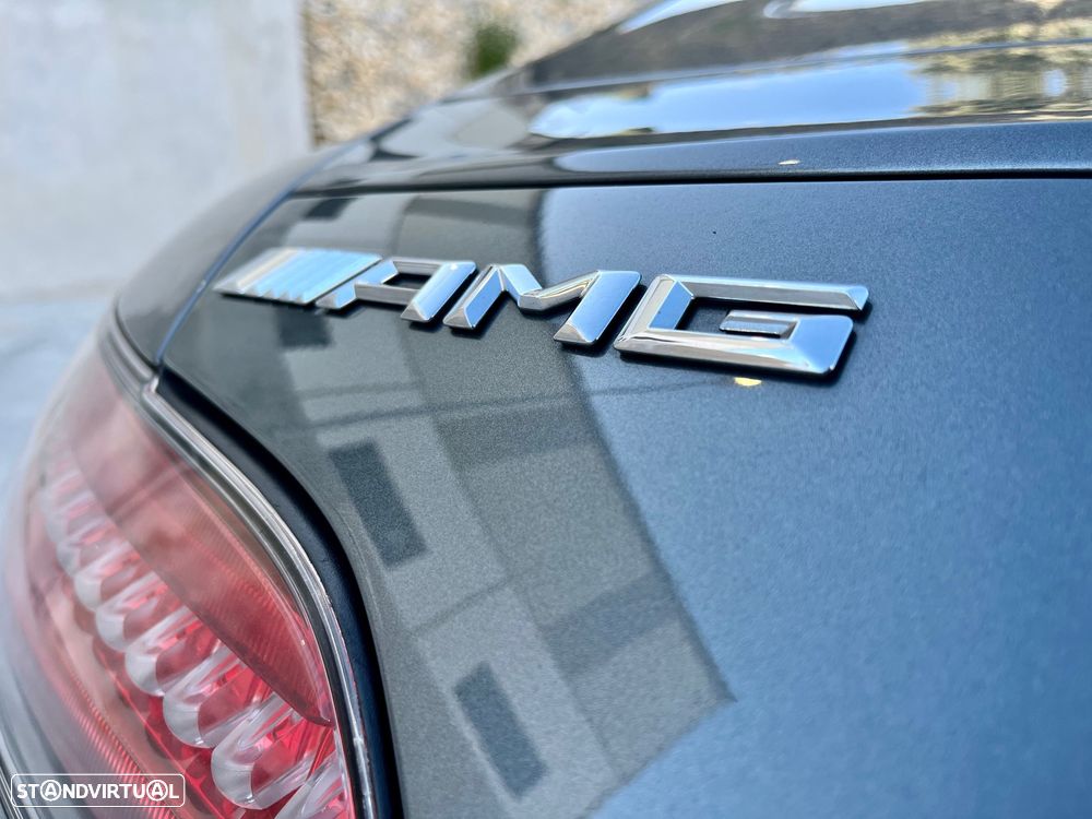 Mercedes-Benz AMG GT S - 34
