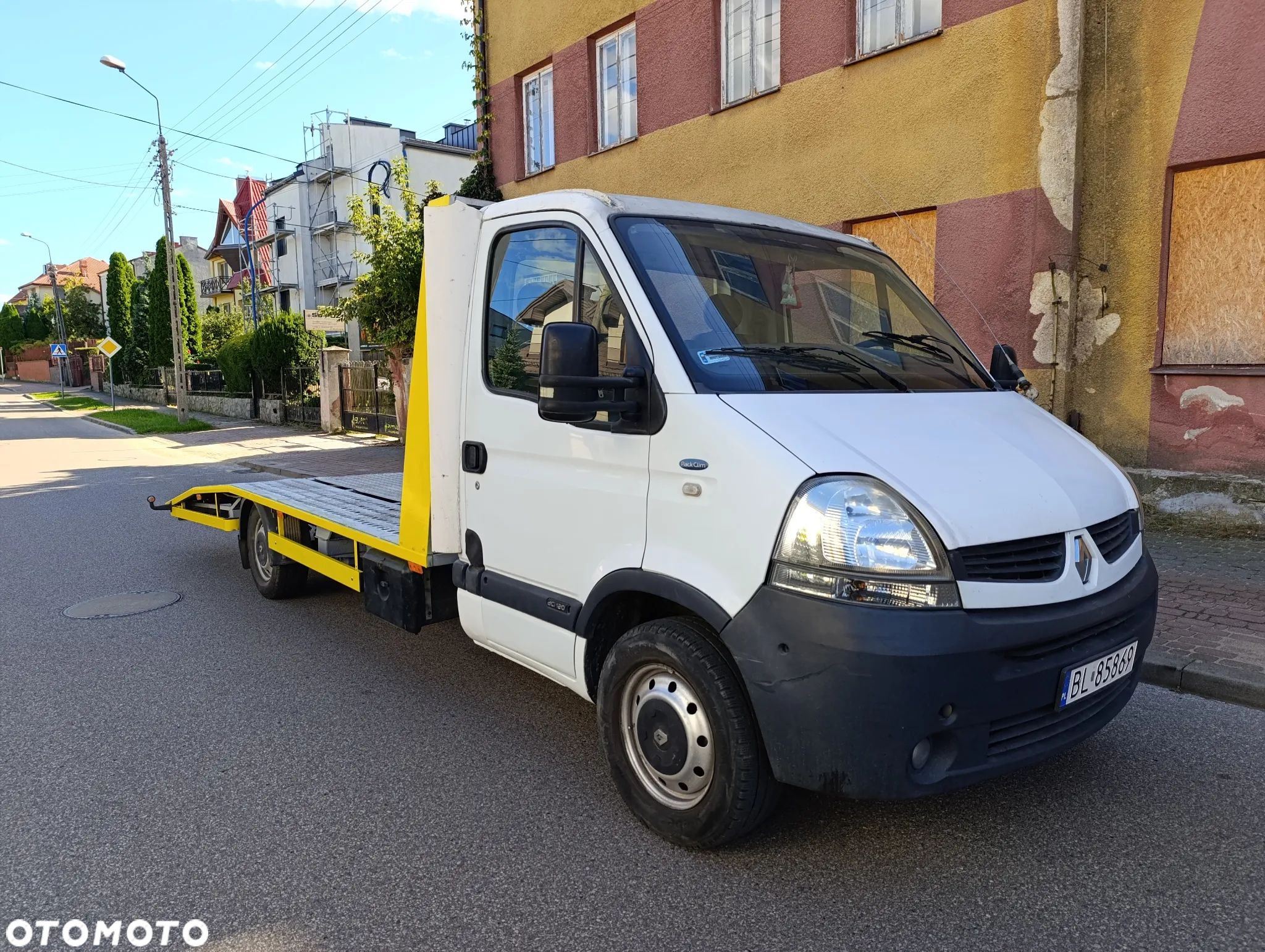 Renault Master - 1