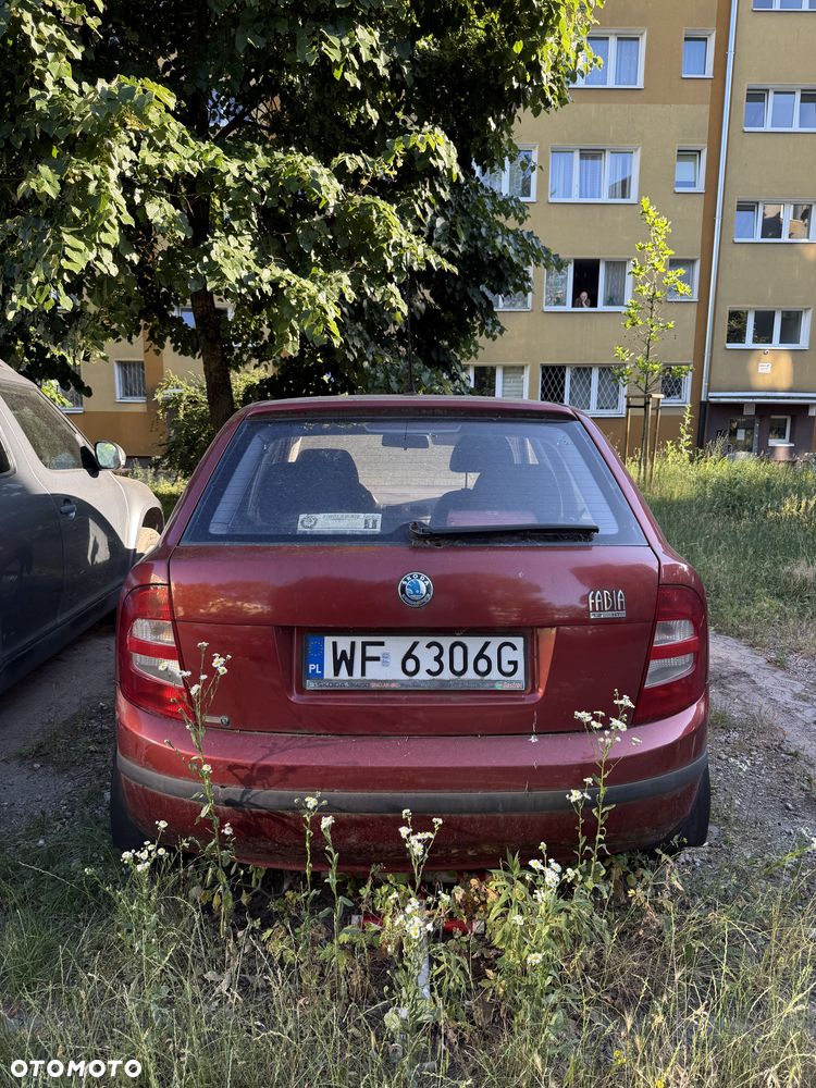 Skoda Fabia 1.2 12V Classic - 1