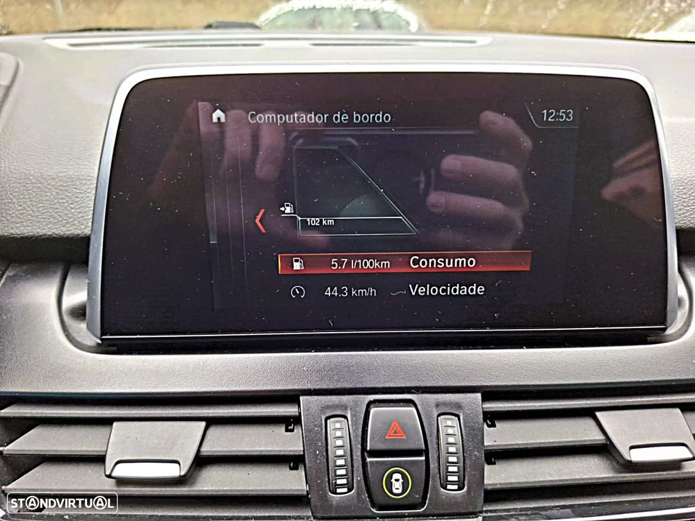 BMW 216 Active Tourer d Advantage - 31