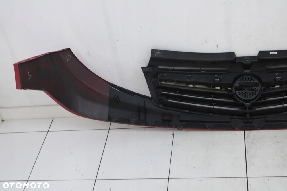 opel vivaro a lift 06r- grill atrapa chłodnicy z547 - 7
