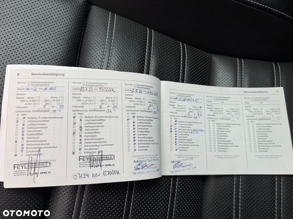 Opel Insignia 2.0 CDTI Sport - 38