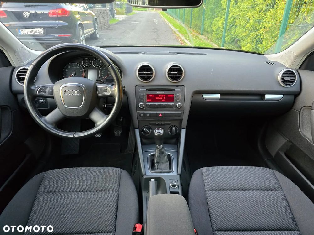 Audi A3 Sportback 1.2 TFSI Attraction - 23