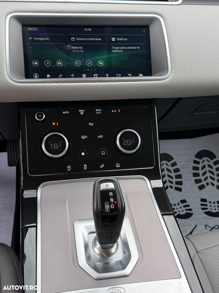 Land Rover Range Rover Evoque 2.0 D150 HSE - 7