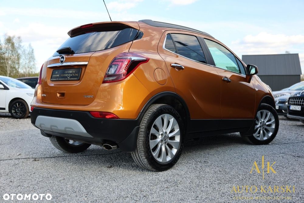 Opel Mokka X - 4