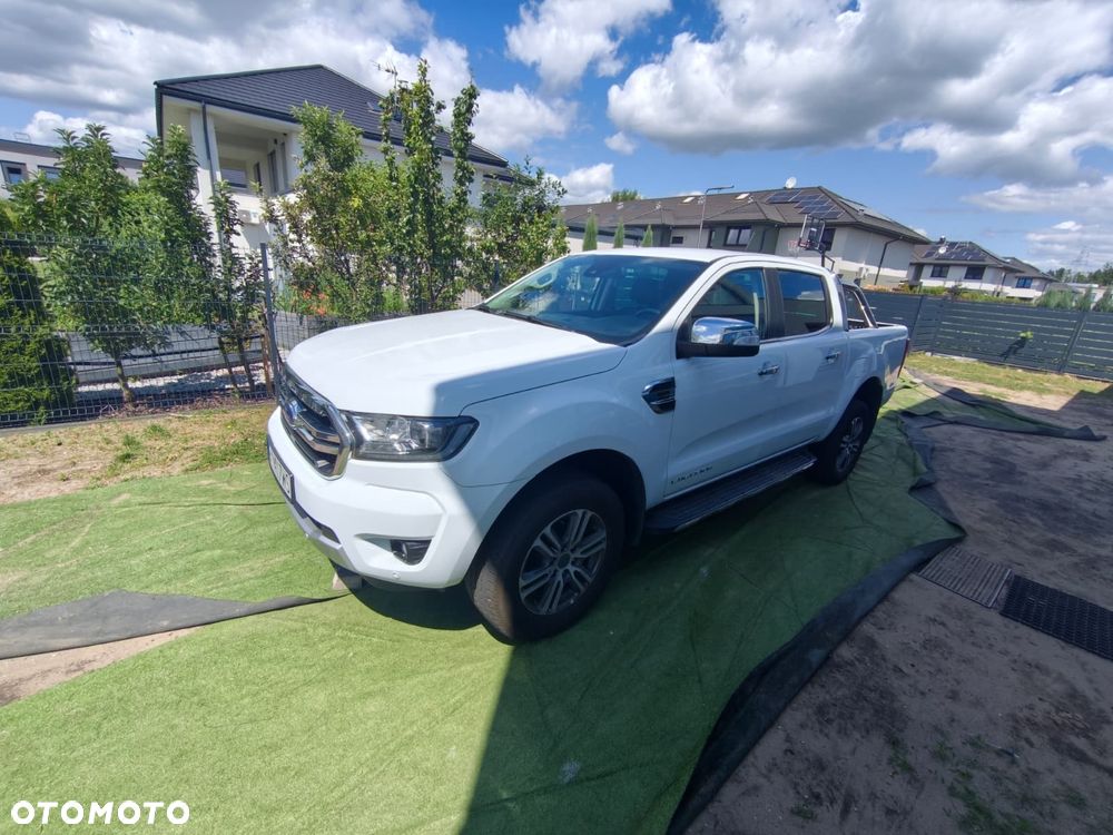 Ford Ranger 2.0 EcoBlue 4x4 DC Limited - 2