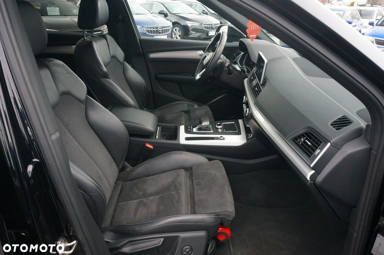 Audi Q5 2.0 TDI Quattro Sport S tronic - 28