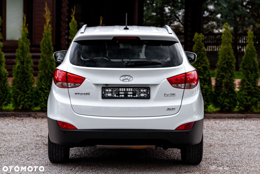 Hyundai ix35 2.0 Style - 8