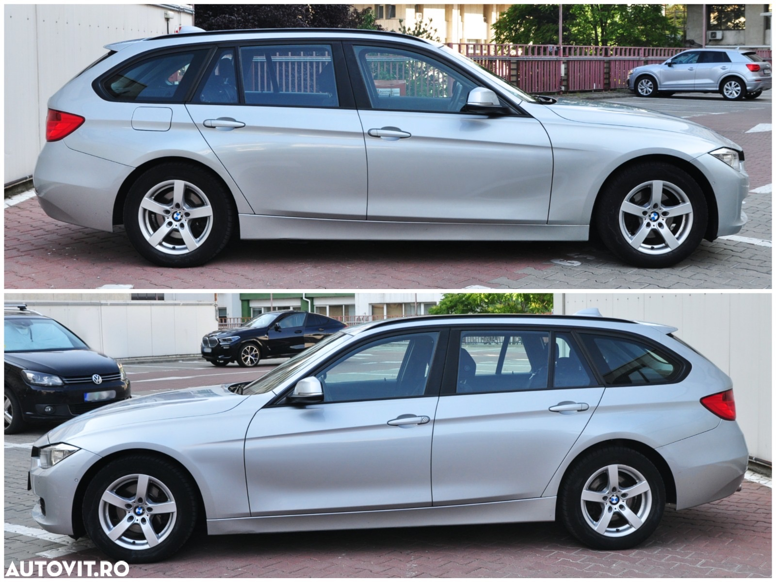 BMW Seria 3 318d Touring Aut. Blue Performance Sport Line - 12