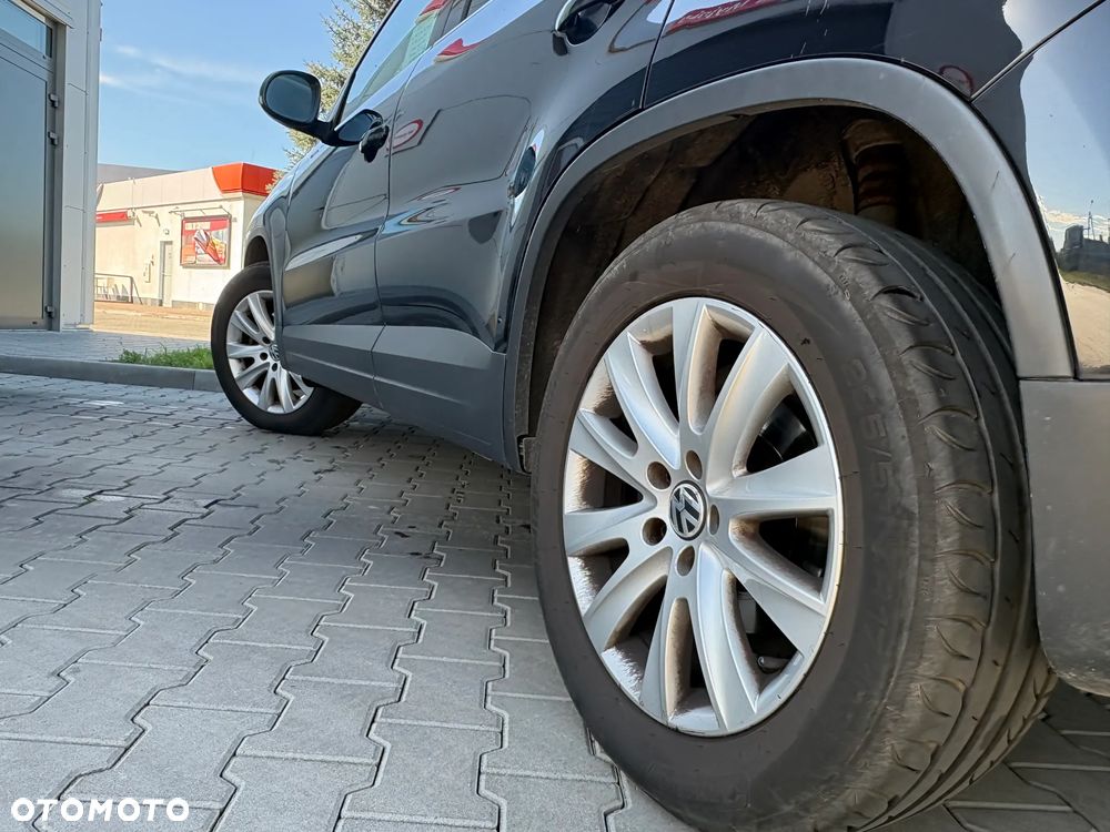 Volkswagen Tiguan 2.0 TDI 4Mot Sport&Style - 10