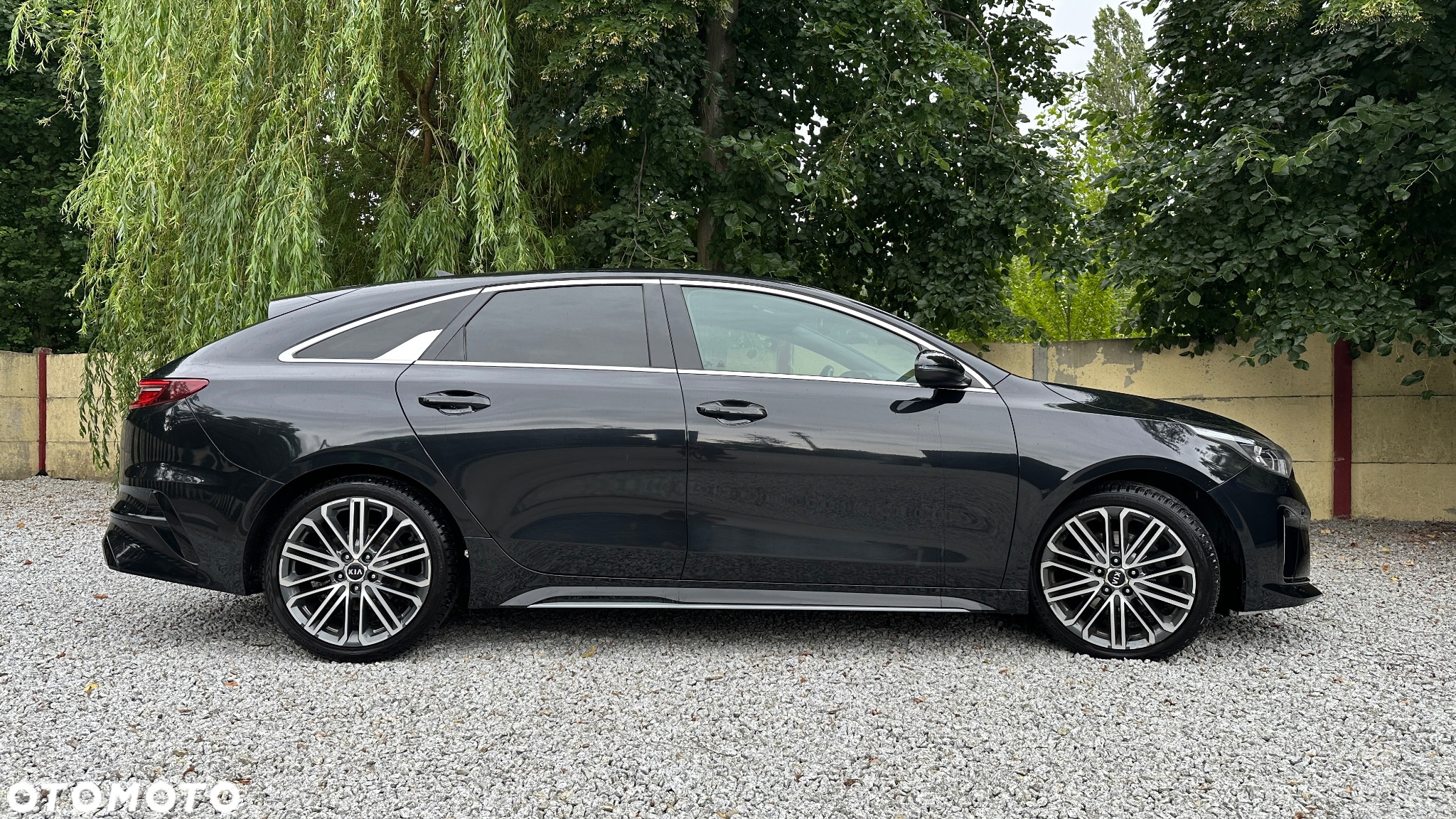 Kia ProCeed 1.4 T-GDI DCT7 OPF GT LINE - 6