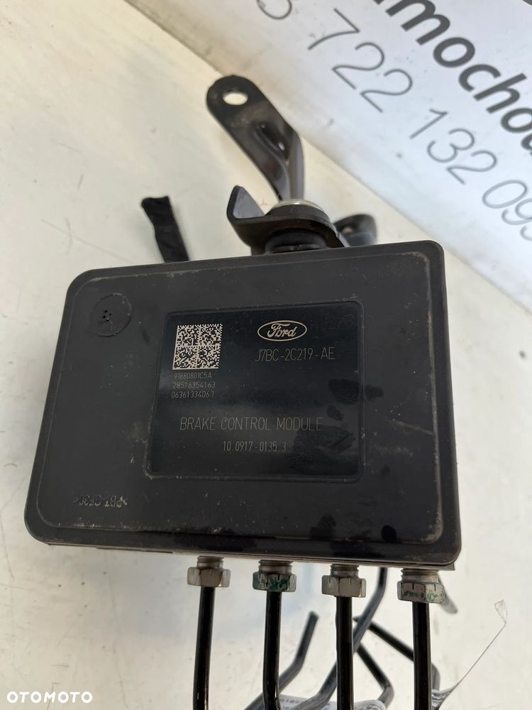 Pompa hamulcowa abs J7BC-2C219-AE Ford Ka - 2
