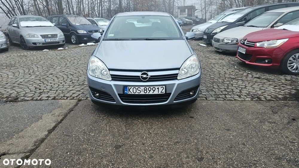 Opel Astra 1.7 CDTI Cosmo - 3