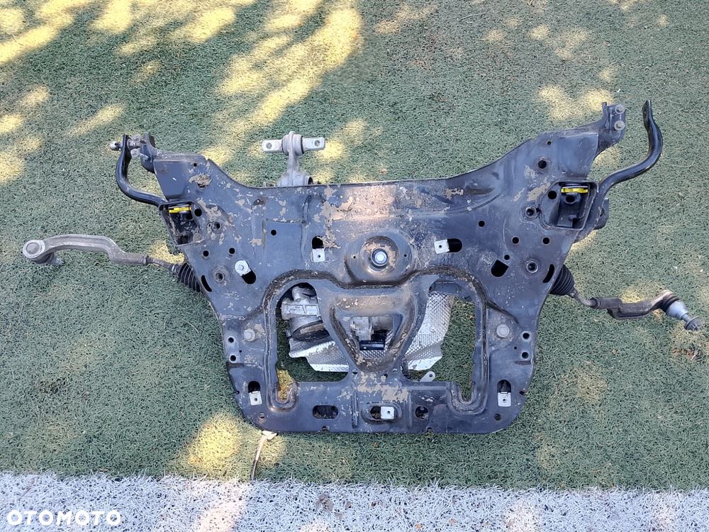 Sanki wózek przednie Mercedes-Benz A W177 A1776264100 - 1