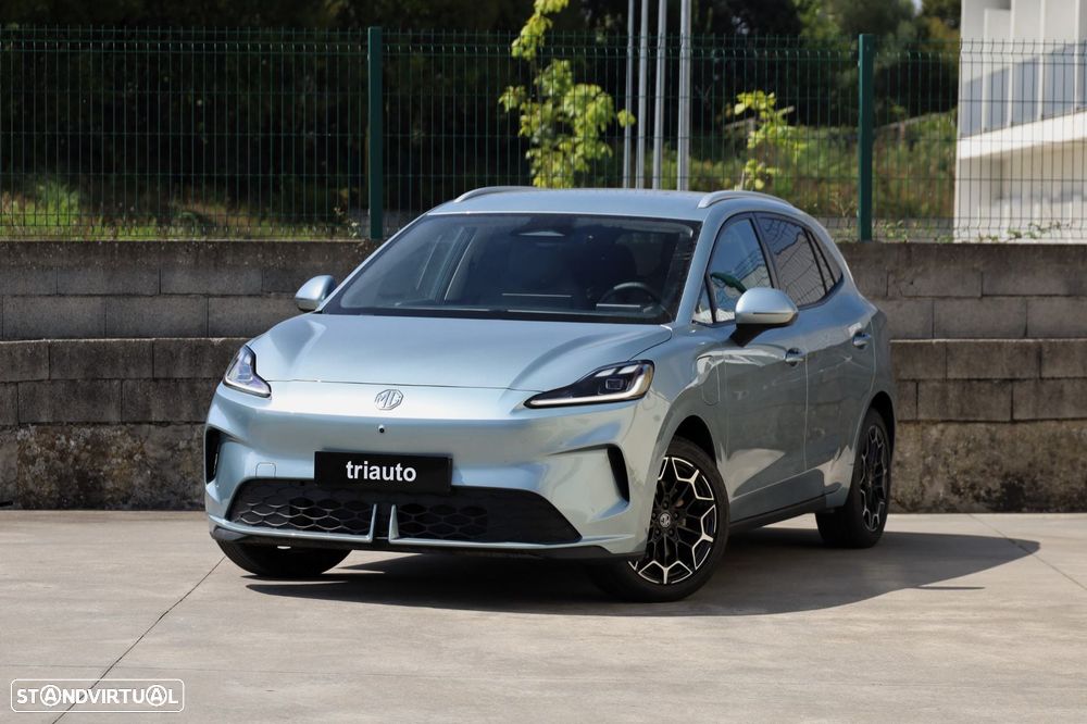 MG MG4 Urban 54 kWh Premium - 1