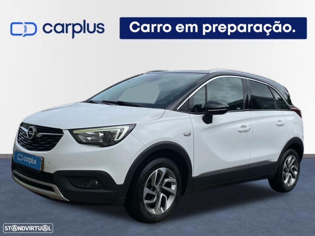Opel Crossland X - 1