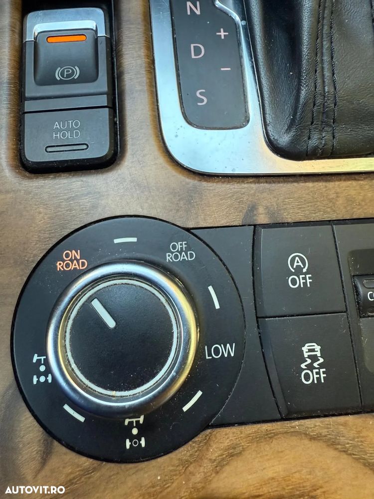 Volkswagen Touareg 3.0 V6 TDI BMT Terrain Tech - 1