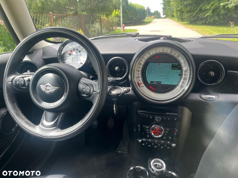 MINI Cooper Baker Street - 22