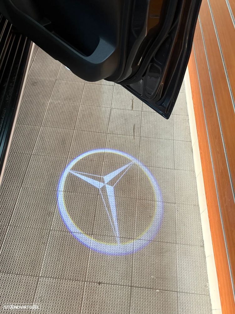 Mercedes-Benz X 250 d Aut. PROGRESSIVE EDITION - 8