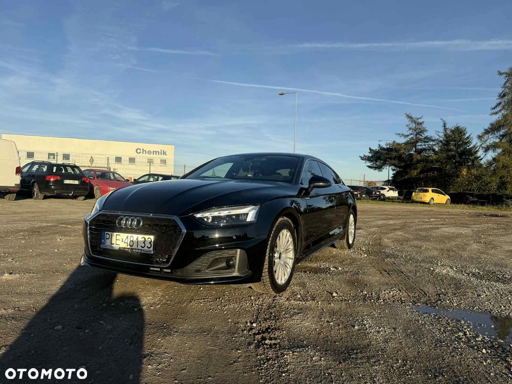 Audi A5 Sportback 40 TDI quattro S tronic - 12