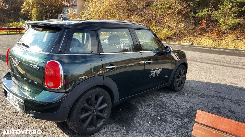 Mini Countryman Cooper D ALL4 AT - 4
