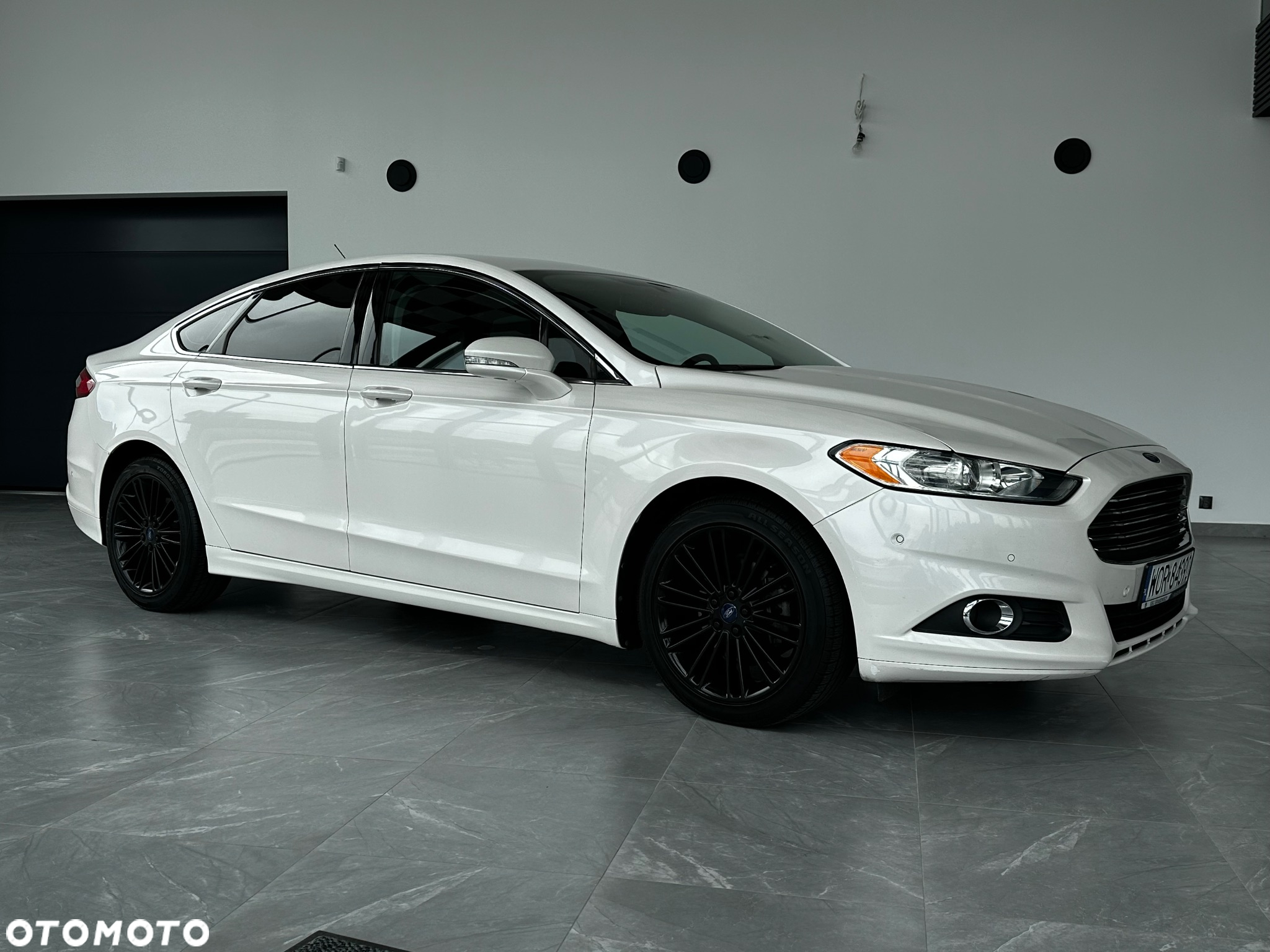 Ford Fusion - 7