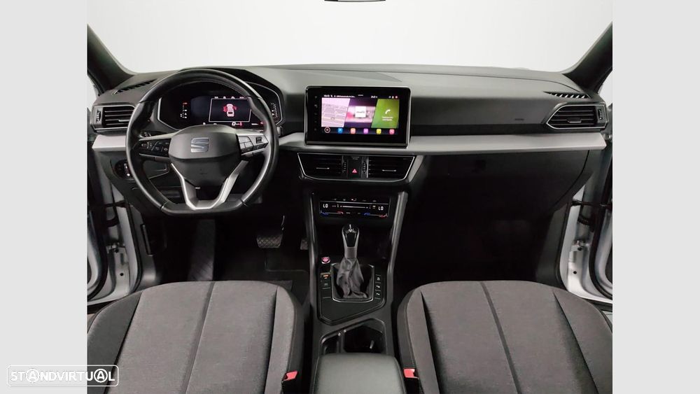 SEAT Tarraco 2.0 TDI Style Plus DSG - 11