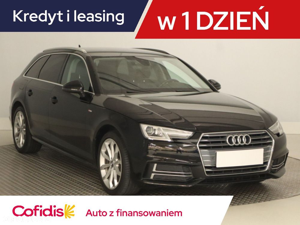 Audi A4 Avant - 1