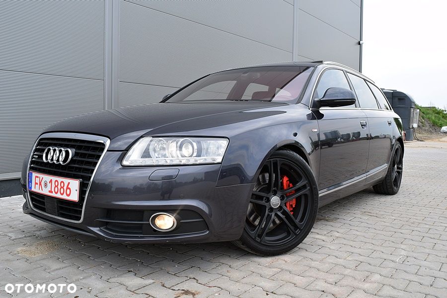 Audi A6 Avant 3.0 TFSI quattro tiptronic - 3