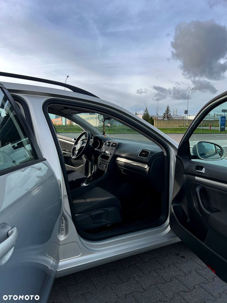 Volkswagen Golf VI 1.6 TDI Comfortline DSG - 7