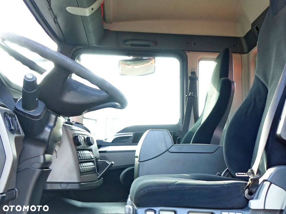 MAN TGS 26.360 * SKRZYNIA 7,10 m + PK 12000 + PILOT * STAN BDB - 9