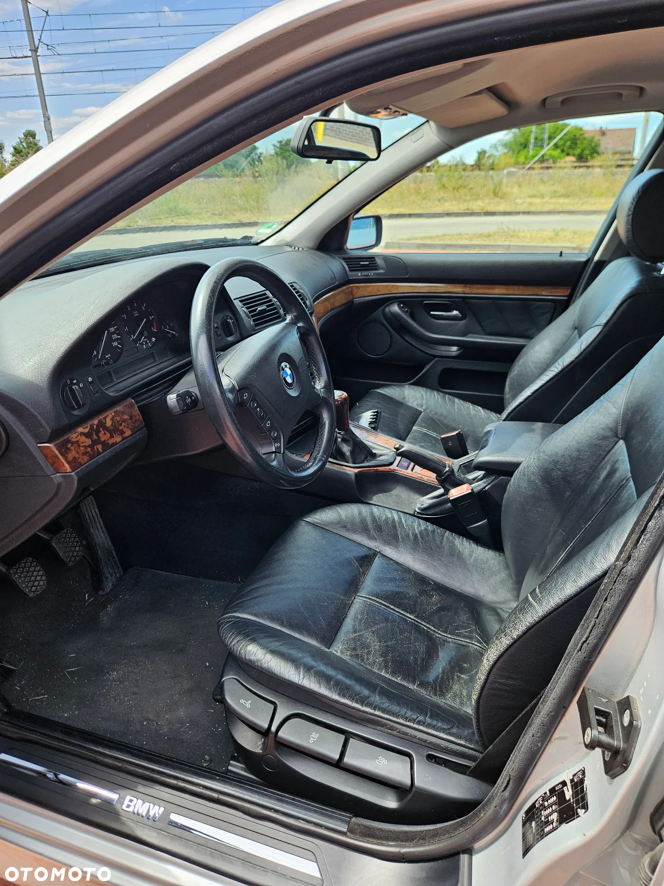 BMW Seria 5 525i Touring - 5