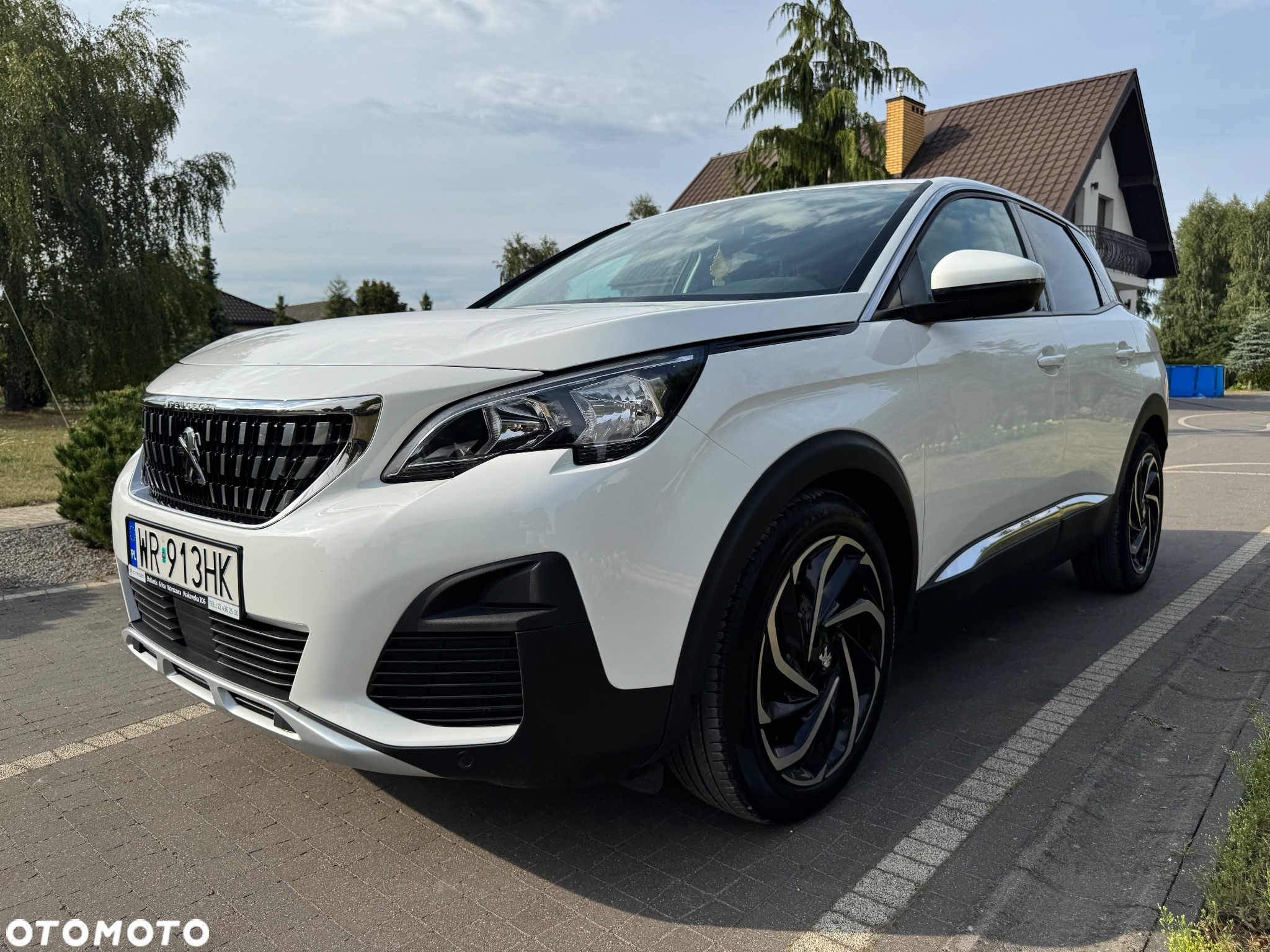 Peugeot 3008 1.2 PureTech Access - 34