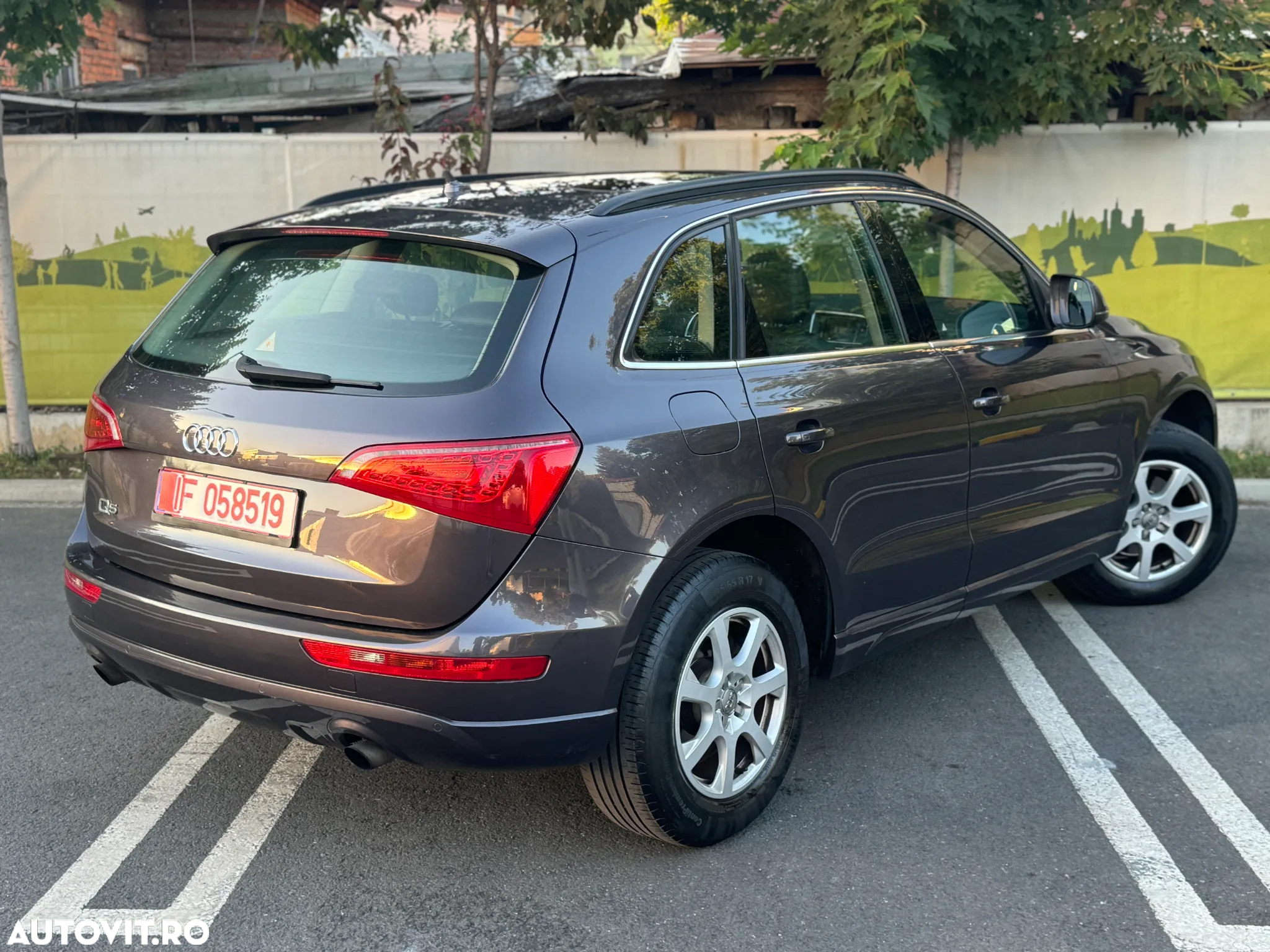Audi Q5 2.0 TFSI Quattro S-Tronic - 6