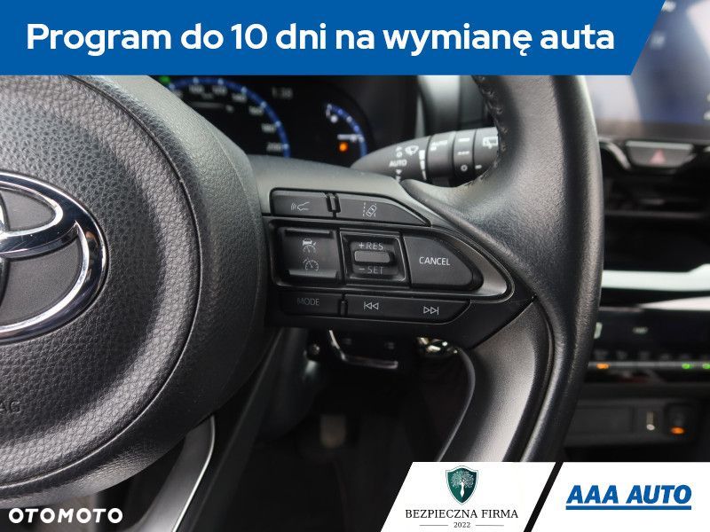 Toyota Yaris Cross - 20