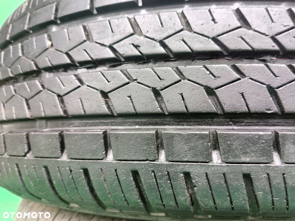 bridgestone duravis r410 205/65/16 c, 1 szt 7 mm - 3