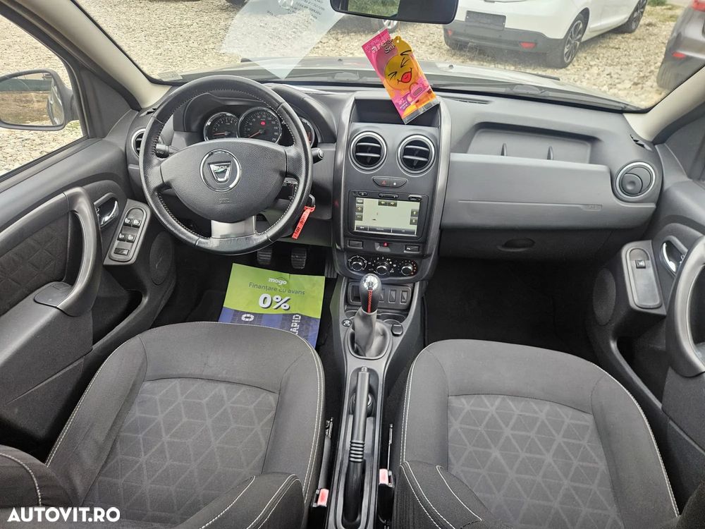 Dacia Duster 1.6 4x2 Prestige - 11