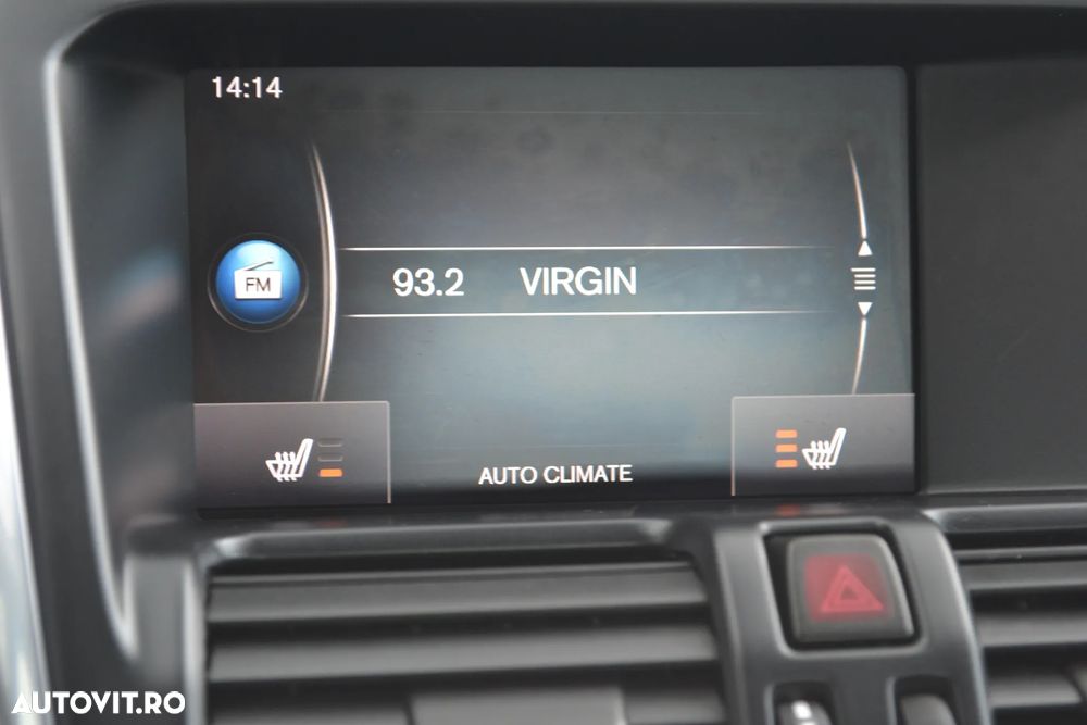 Volvo XC 60 D4 AWD Geartronic Summum - 20