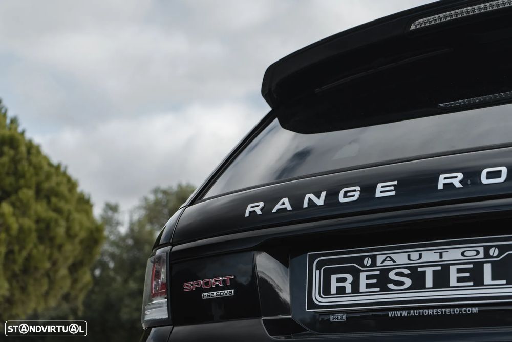 Land Rover Range Rover Sport 4.4 SDV8 HSE Dynamic - 29