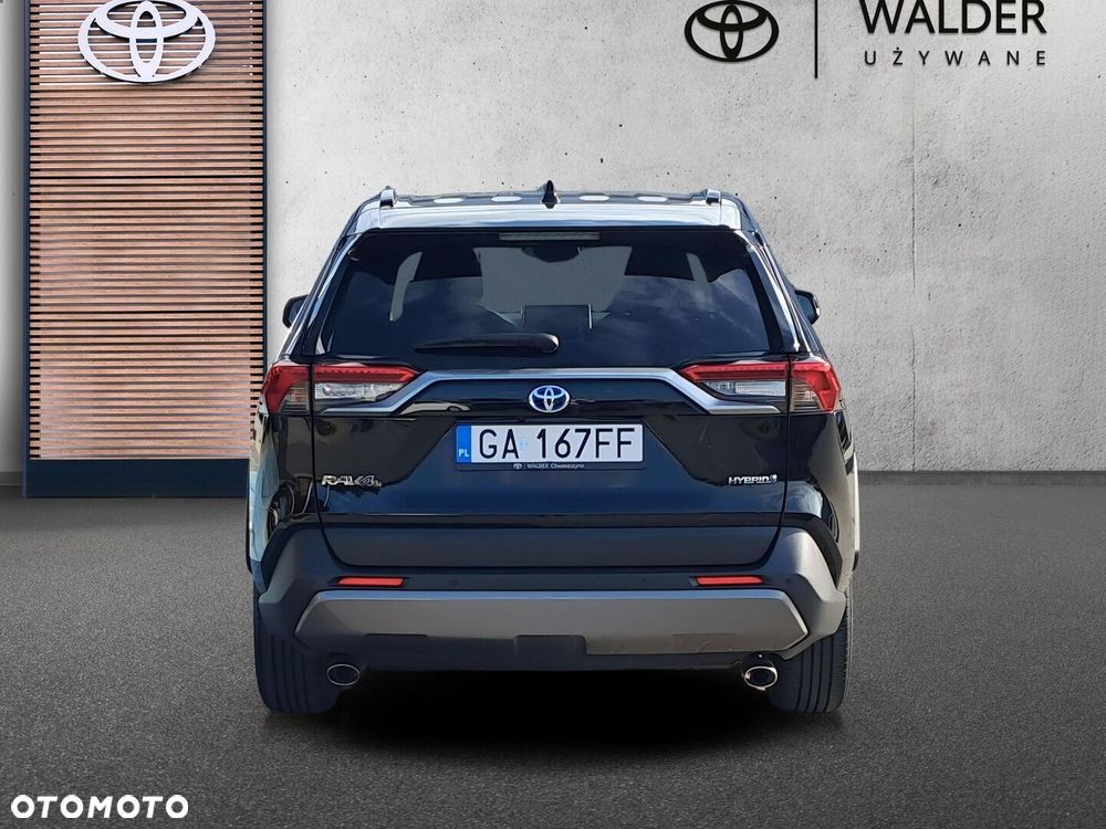 Toyota RAV4 2.5 Hybrid Comfort 4x2 - 4