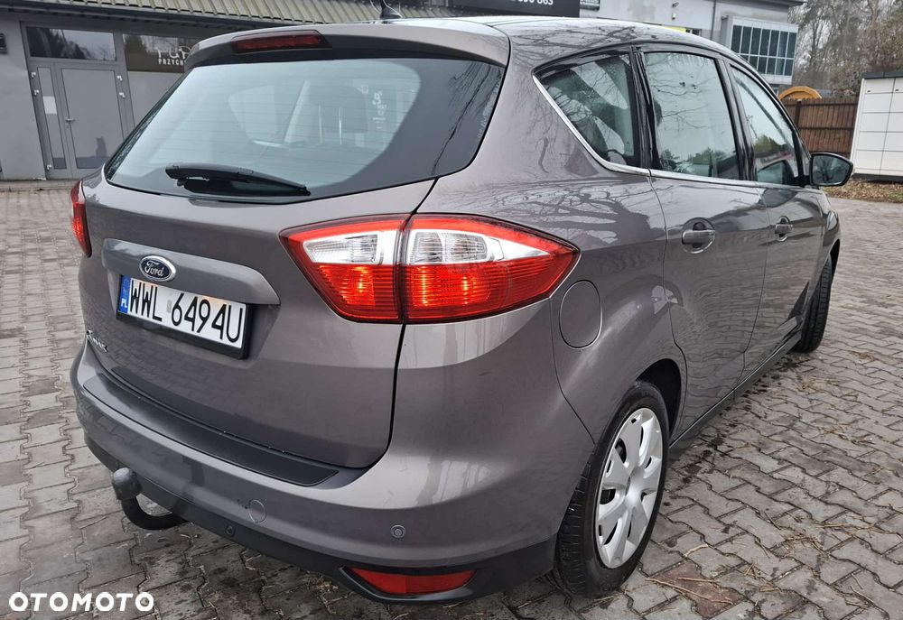 Ford C-MAX 1.6 TDCi Edition - 3