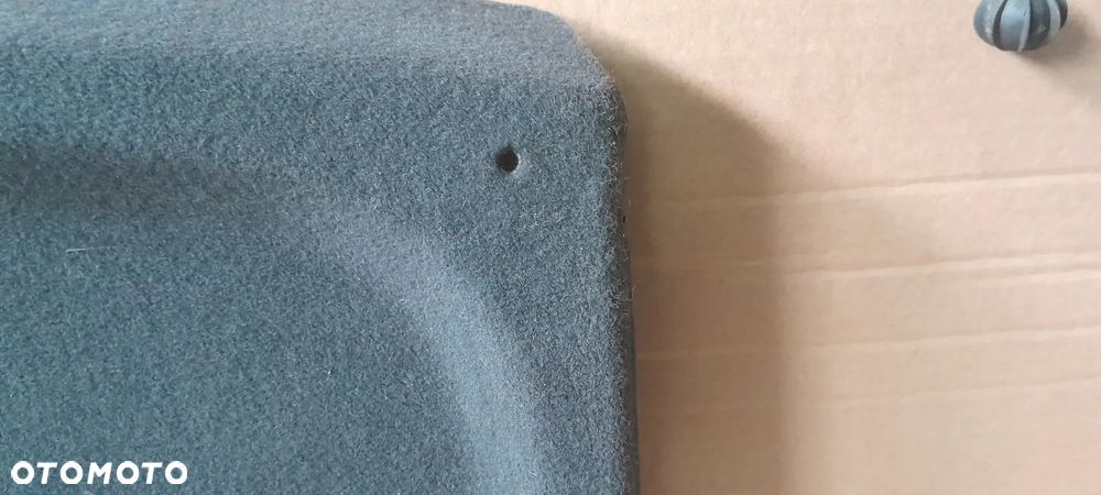 VOLKSWAGEN POLO 6R 09-17  TYLNA PÓŁKA BAGAŻNIKA - 3