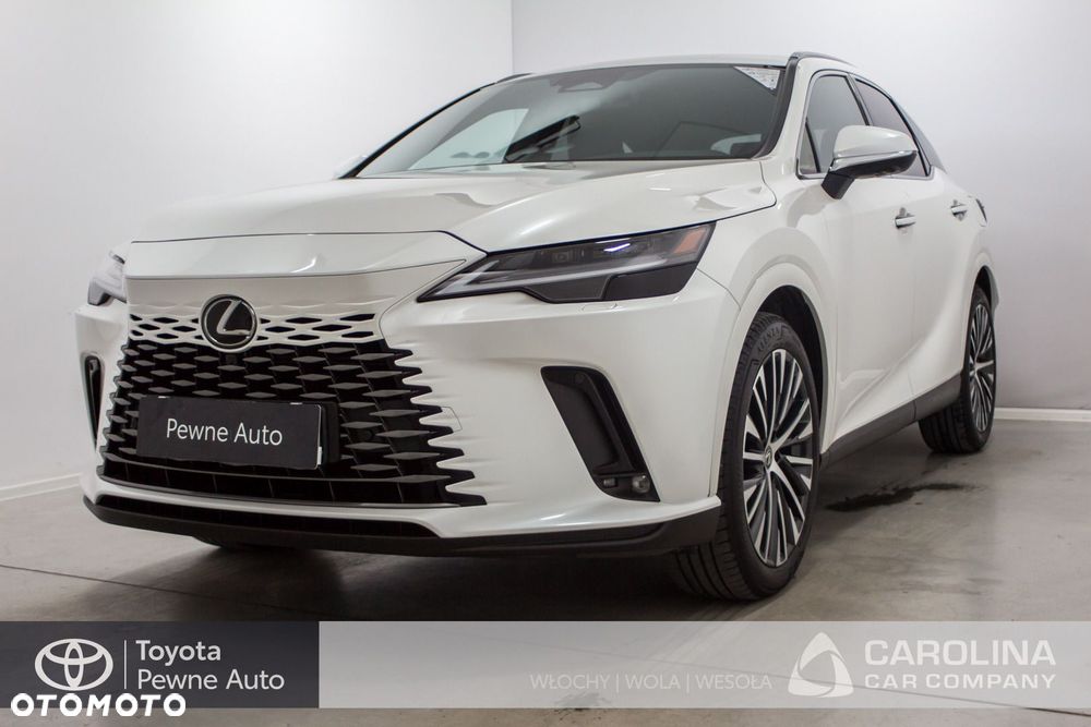 Lexus RX - 2