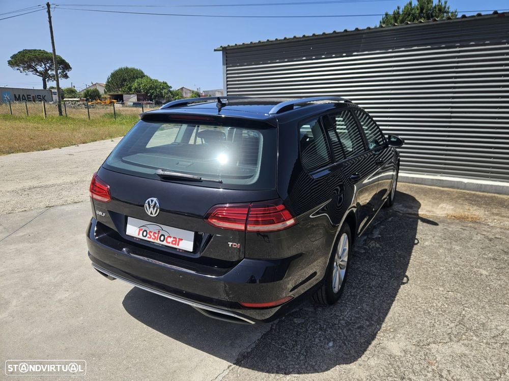 VW Golf Variant 1.6 TDi Confortline - 16