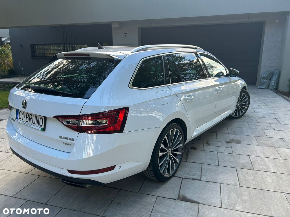 Skoda Superb - 9