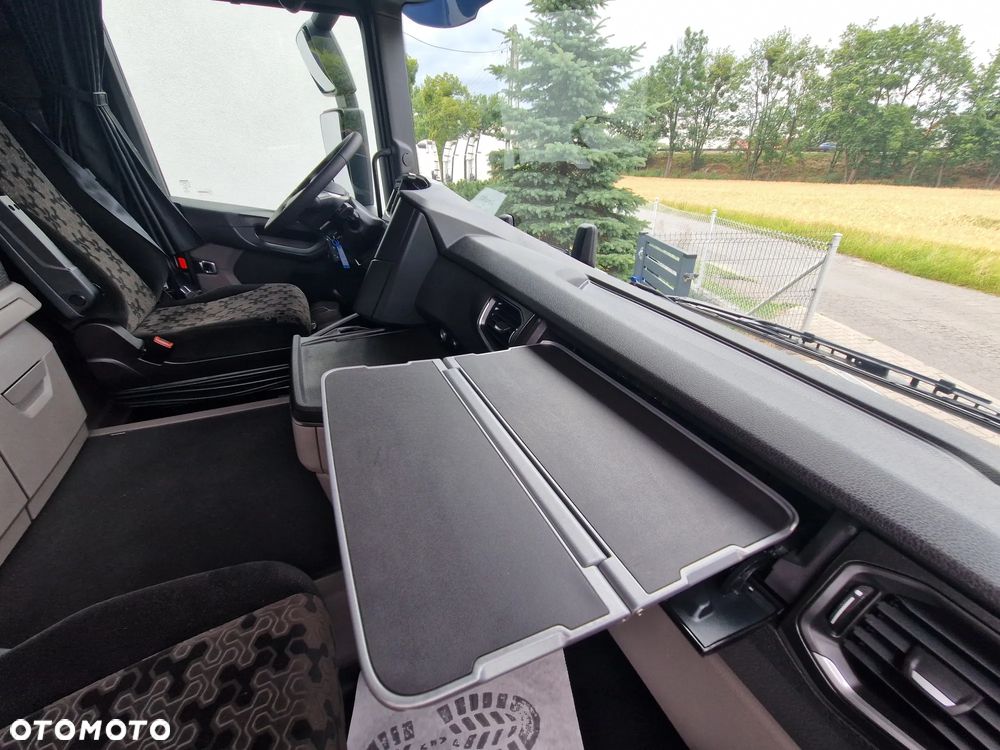 Scania R450 Retarder Zabudowy Międzyosiowe/JVG Gliwice - 13