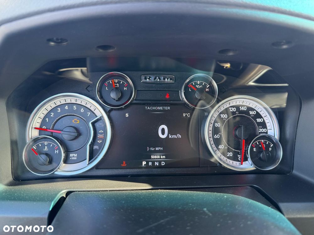 RAM 1500 - 37